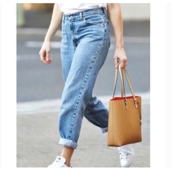 Levi's Denim - LEVI’S | Vintage Levi's 550 High Rise Relaxed Fit